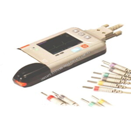 Maestros Single Channel ECG Machine