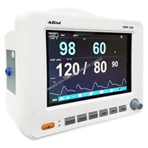 Vital Sign Spo2 And Nibp Vm-20 Pulse Oxymeter Application: Medical Purpose