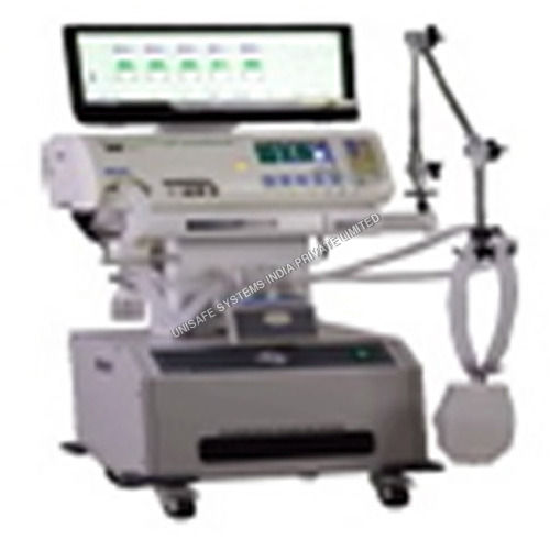 Proton Plus Ventilator Application: Medical Purpose