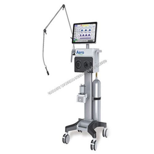 Aero V9 Adult Padiatric Neonantal Ventilator Application: Medical Purpose