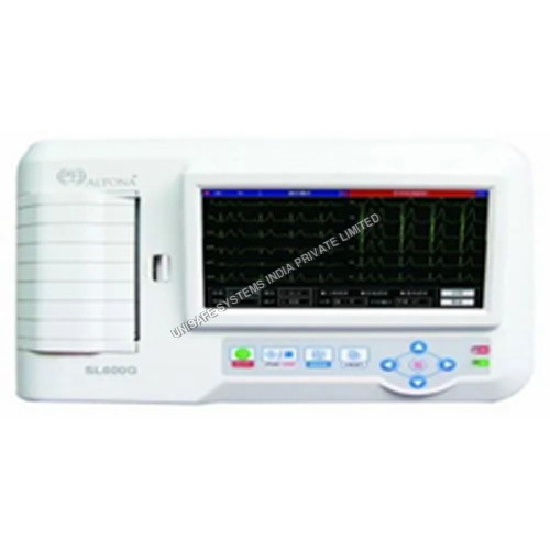 Digital Electrocardiographs