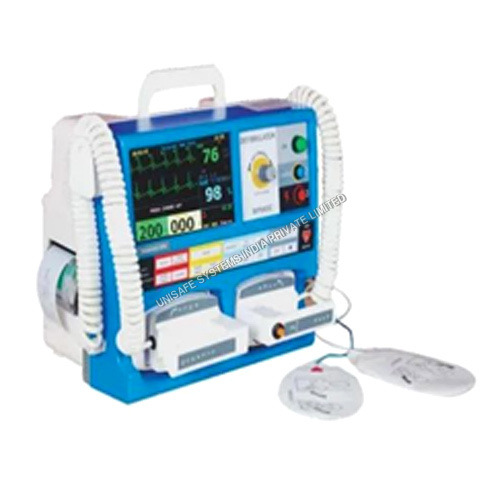 ABM DF-11 Bisphasic Defibrillator