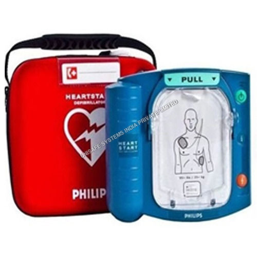 Heartstart Onsite Defibrillator Aed Application: Medical Purpose