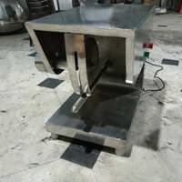 Eco Friendly Manual Chicken Meat Mincer Machine