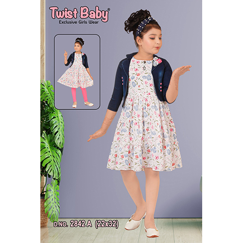 Different Available Kids Casual Dress