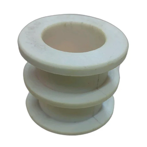 12inch Round Plastic Bobbin - Rigid Plastic, Different Sizes Available | 1-Year Warranty Included