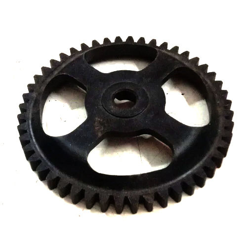 5 Inch Plastic Molding Gear Warranty: Yes