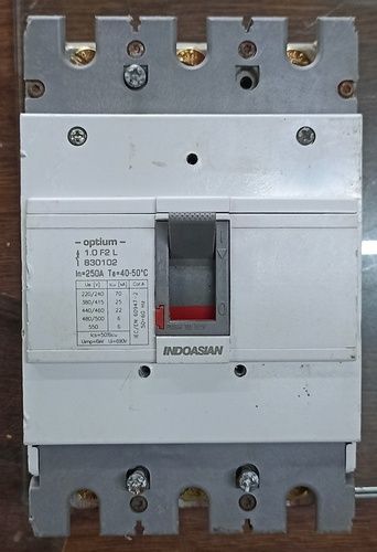 INDOASIAN 250A 3P MCCB