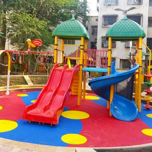EPDM Soft Rubber Flooring