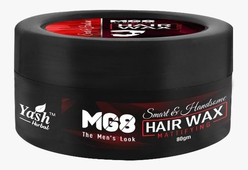 Hair wax (80gm)