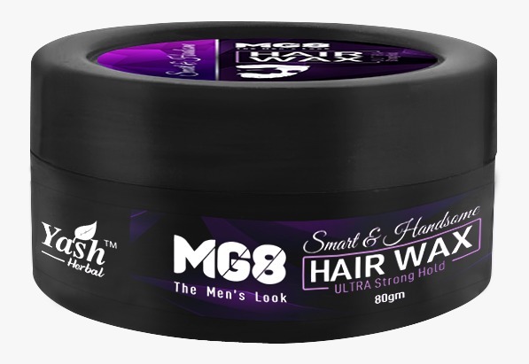 Hair wax (80gm)