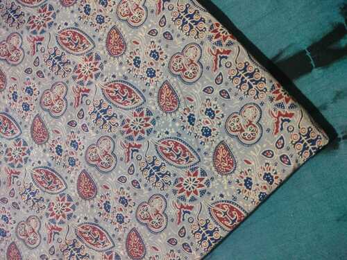AJRAKH PRINT COTTON SOFT FABRIC