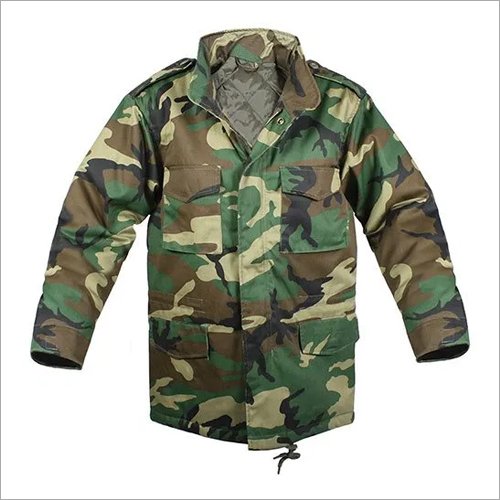 CRPF Jacket