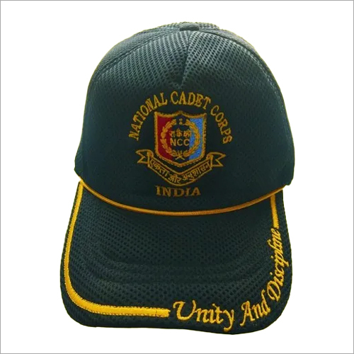 Military NCC Cap