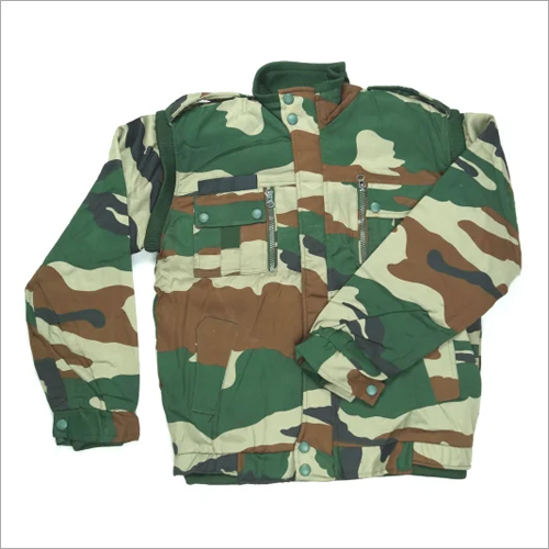 Men Military Jacket