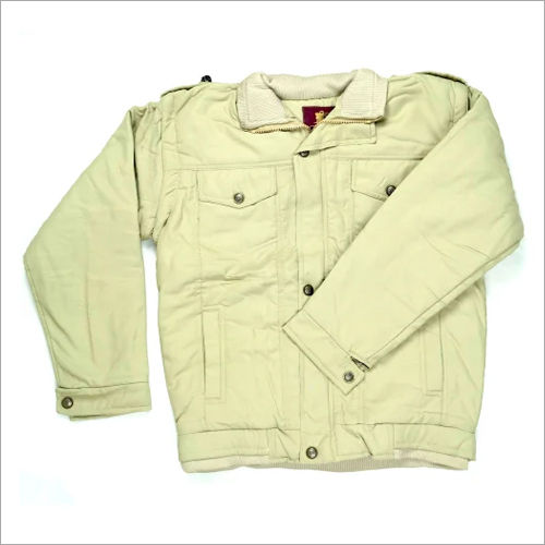 Polyester Military Jacket