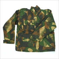 Polyester Para Military Jacket