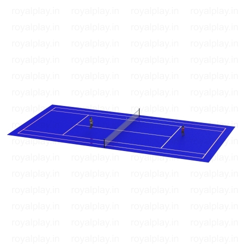 Tennis Sports Flooring PU Soft Court