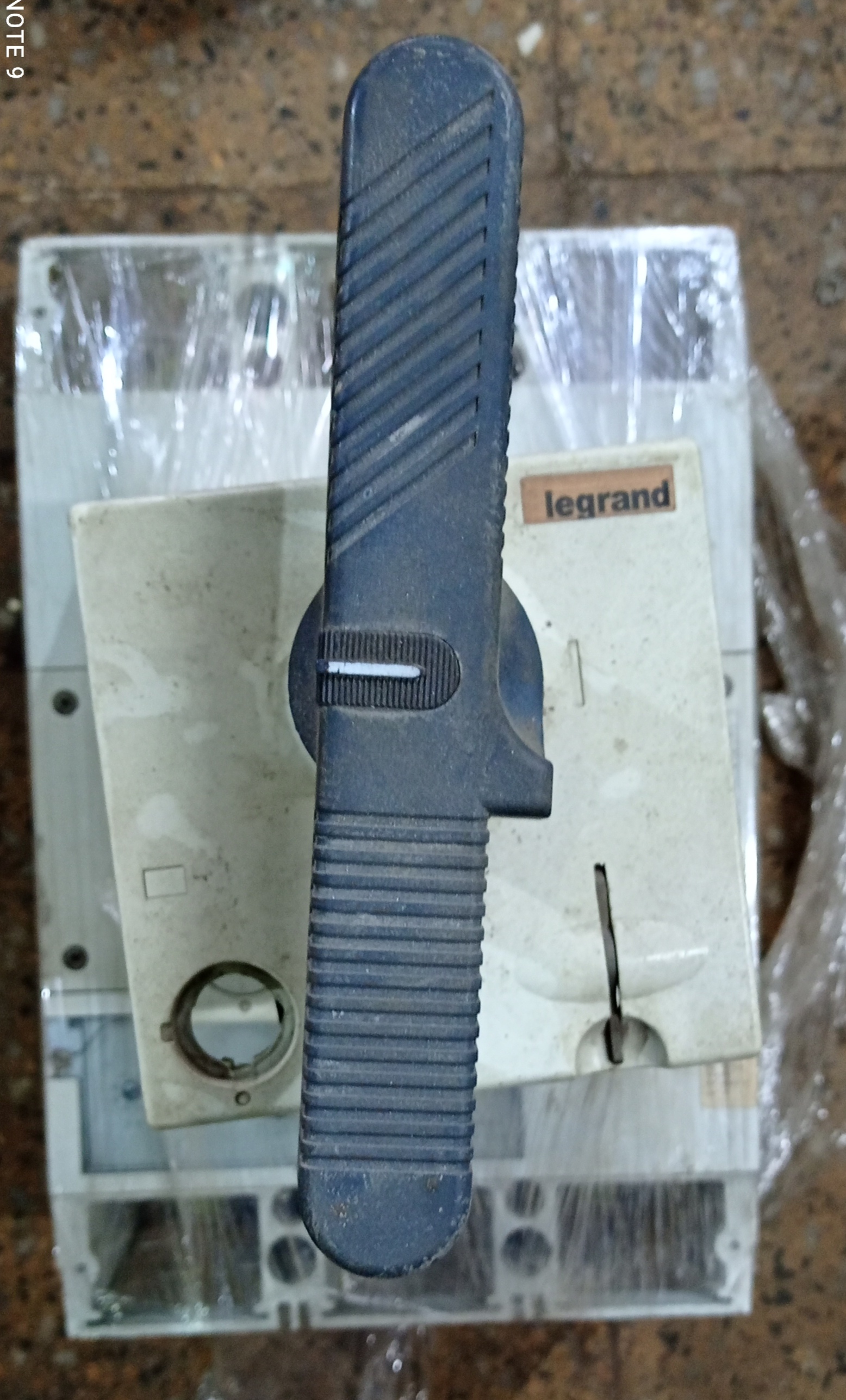 LEGRAND 1250A 3P MCCB