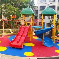 Outdoor Rubber Flooring