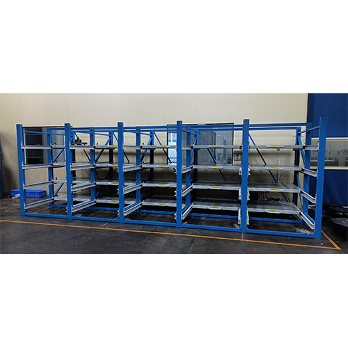 Mould Storage Rack