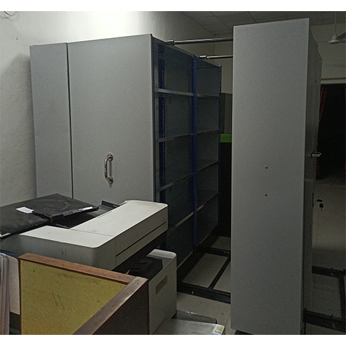 Pull Push Type Mobile Compactor