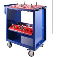 CNCVMC tool Trolley