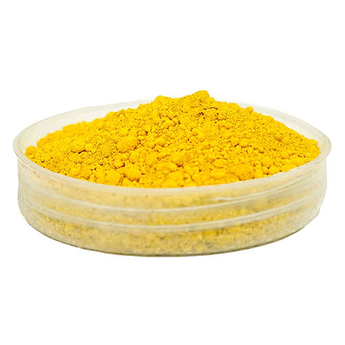 Y03 Lanxess Yellow Oxide Application: Industrial