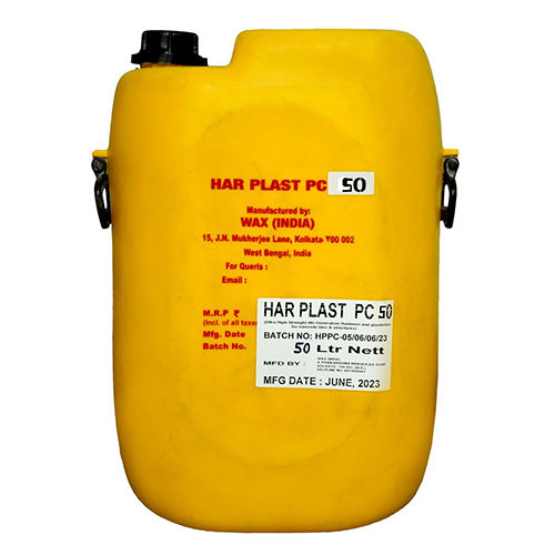 50 Ltr Har Plast PC 50