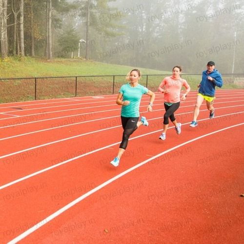 EPDM Jogging Tracks