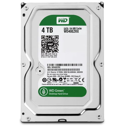  4 Tb Dd Survelliance Wd हार्ड ड्राइव आवेदन: औद्योगिक