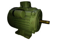 SINGLE PHASE ELECTRICAL MOTOR