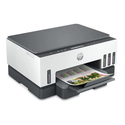 Hp Smart Tank 750 Printer Size: Different Size