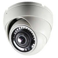 White Cctv Cameras