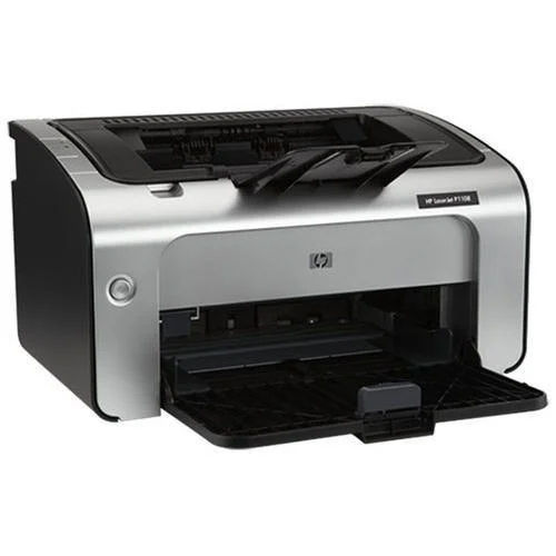 Hp Black Laserjet P1108 Printer