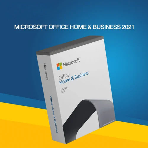 MS Office Home and Business 2021