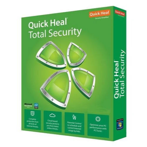 1 year Quick Heal internet Security