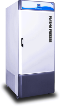 Laboratory Plasma Freezer Capacity: 100 - 400 Liter/day