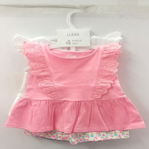 Different Available Infant Girls Frock