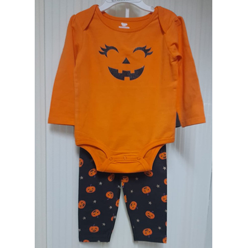 Infant Romper With Pant