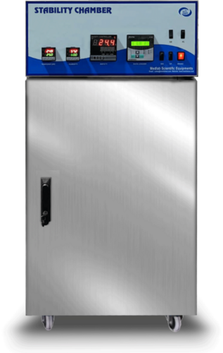 Stability Chamber Equipment Materials: Metal