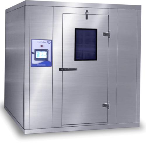 Walk In Stability Chamber Equipment Materials: Metal