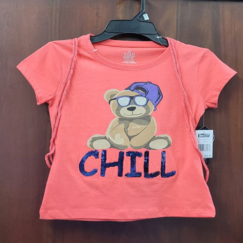 Different Available Girls Chill T-shirt