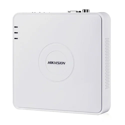 White Hikvision Ds 7A04Hqhi K1 Hd Dvr