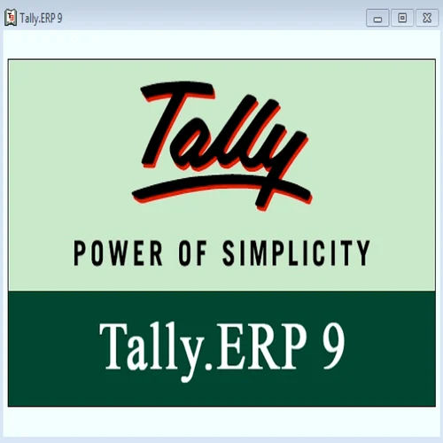 Tally Accounting Software