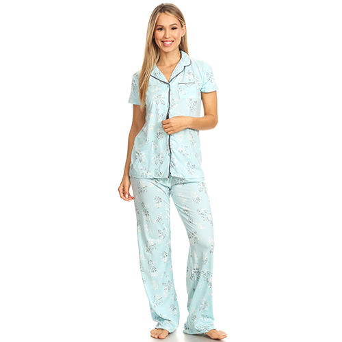 Ladies Night Suit