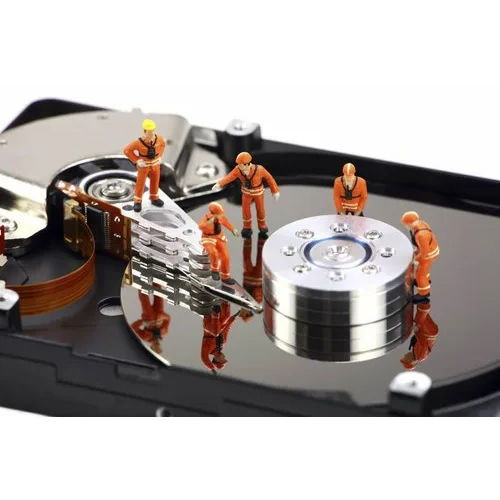 Commerical Data Recovery सेवा