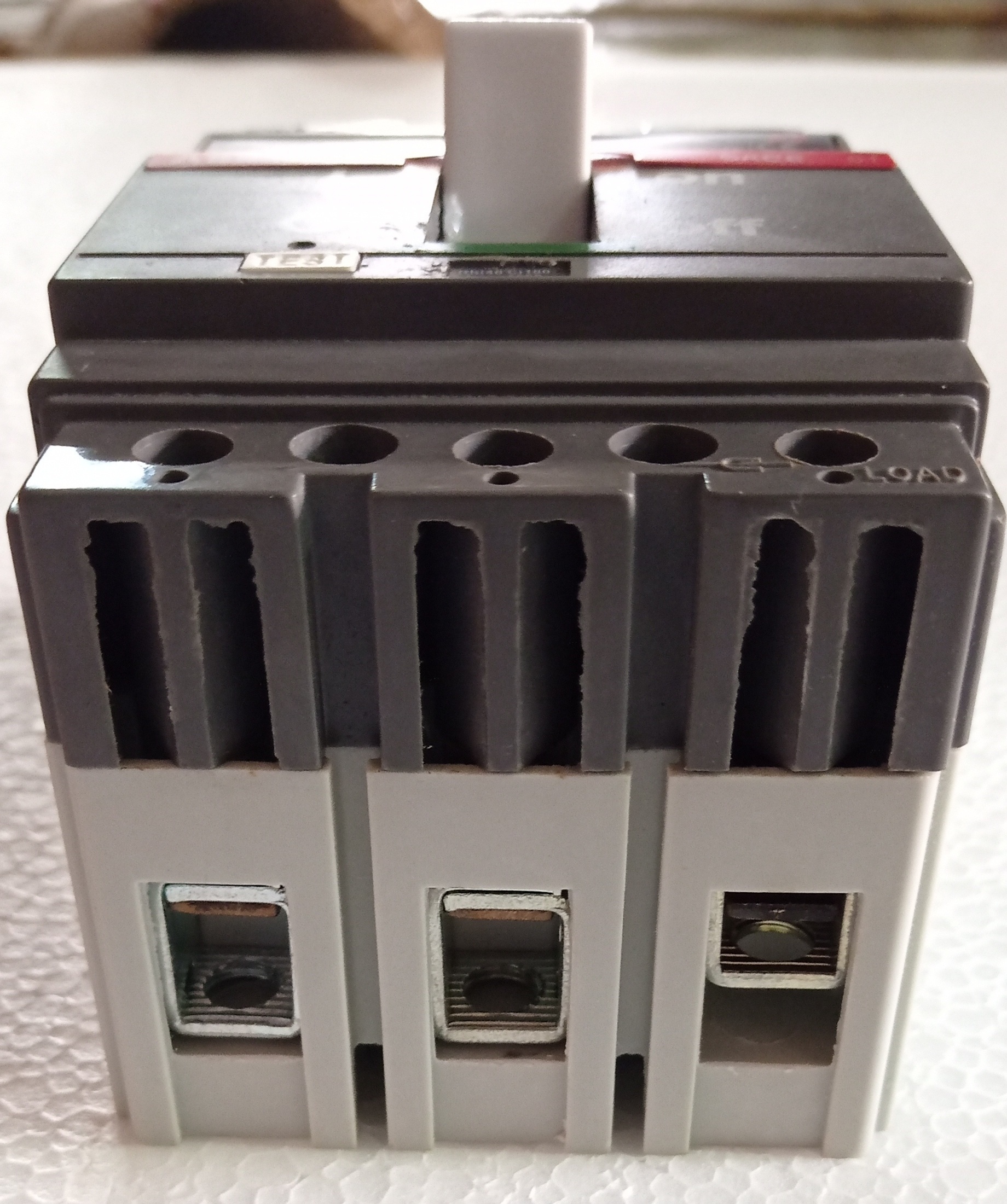 ABB NEW (SACE S1N) 100A 3P MCCB