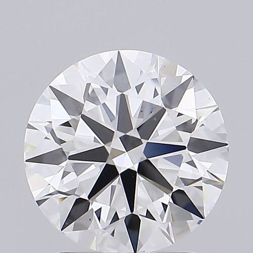 Round Diamond - Hardness: 10