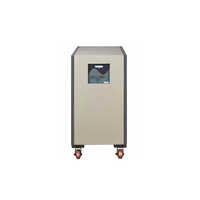 Techser 7.5-25KVA TMP Online UPS